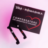 ZOLA x Romashka Compensators For Lamination Of Eyelashes